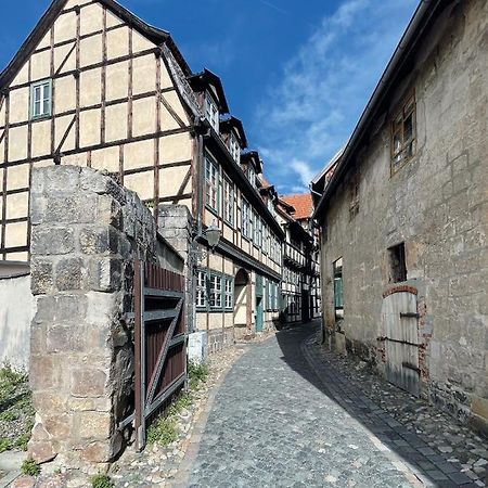 Ferienhaus Schuhhof Quedlinburg Luaran gambar