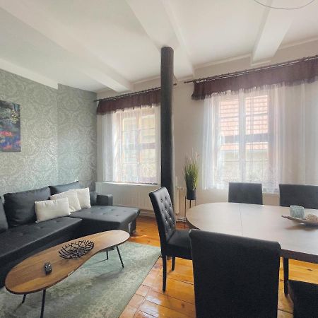 Ferienhaus Schuhhof Quedlinburg Luaran gambar