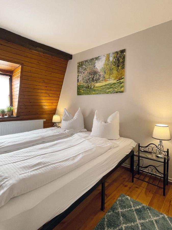 Ferienhaus Schuhhof Quedlinburg Luaran gambar