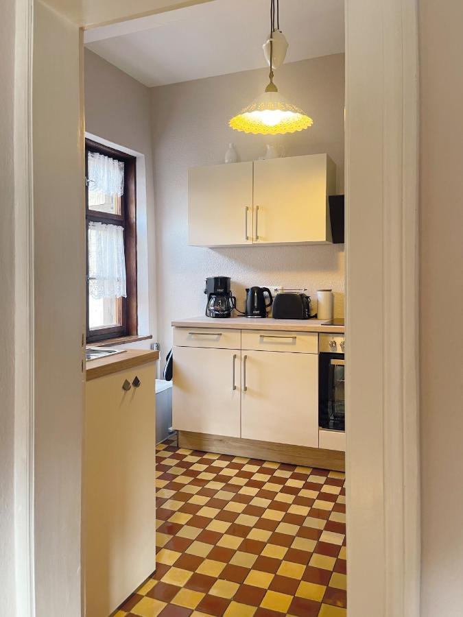 Ferienhaus Schuhhof Quedlinburg Luaran gambar