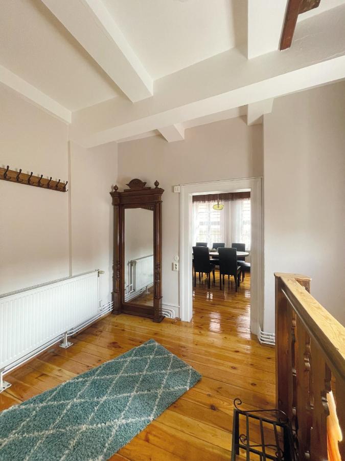 Ferienhaus Schuhhof Quedlinburg Luaran gambar