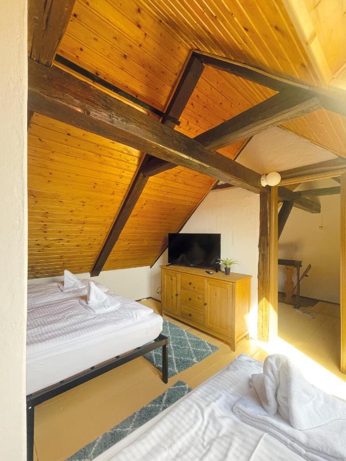 Ferienhaus Schuhhof Quedlinburg Luaran gambar