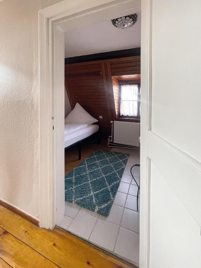 Ferienhaus Schuhhof Quedlinburg Luaran gambar