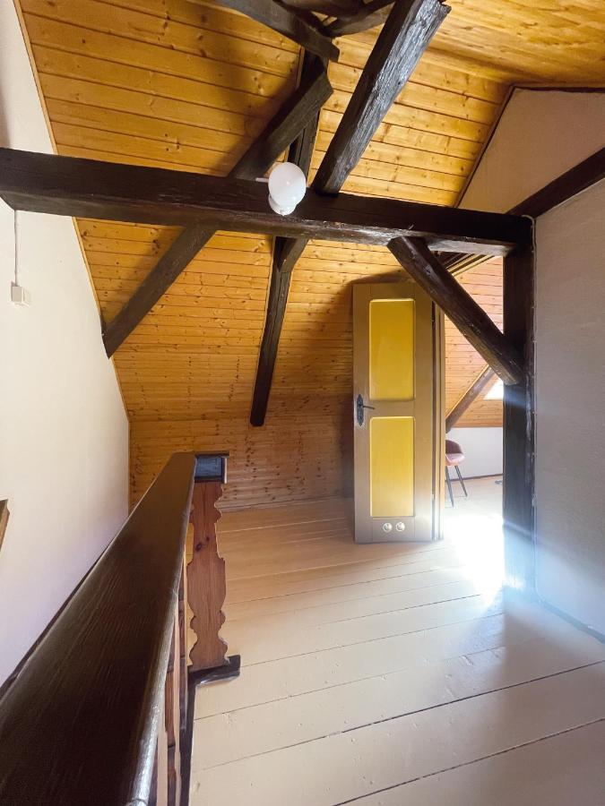 Ferienhaus Schuhhof Quedlinburg Luaran gambar