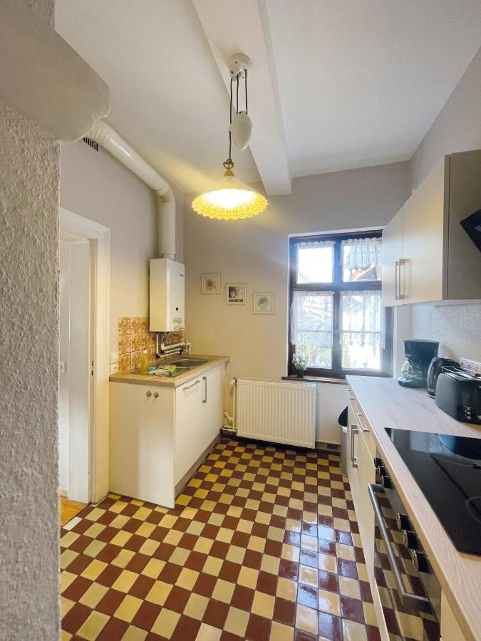 Ferienhaus Schuhhof Quedlinburg Luaran gambar