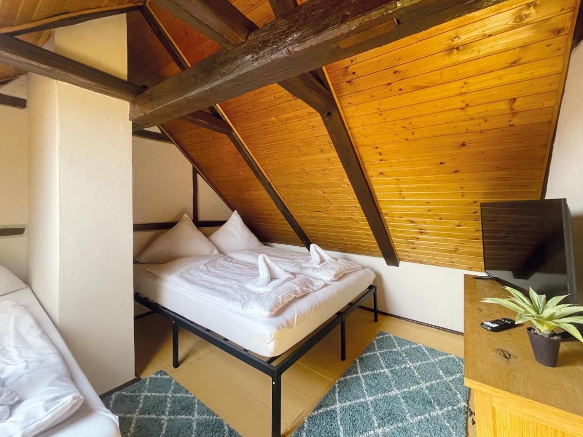Ferienhaus Schuhhof Quedlinburg Luaran gambar