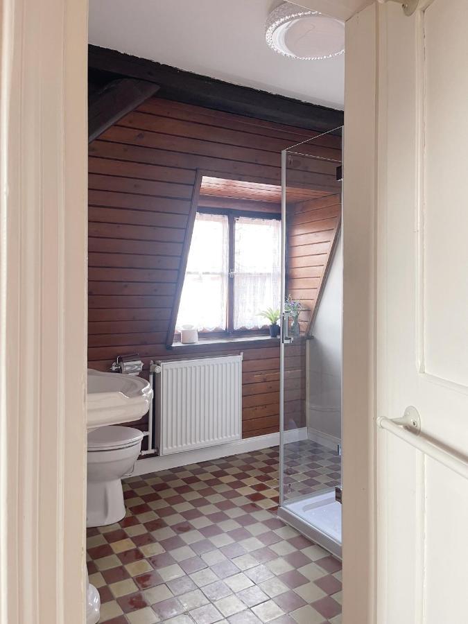 Ferienhaus Schuhhof Quedlinburg Luaran gambar