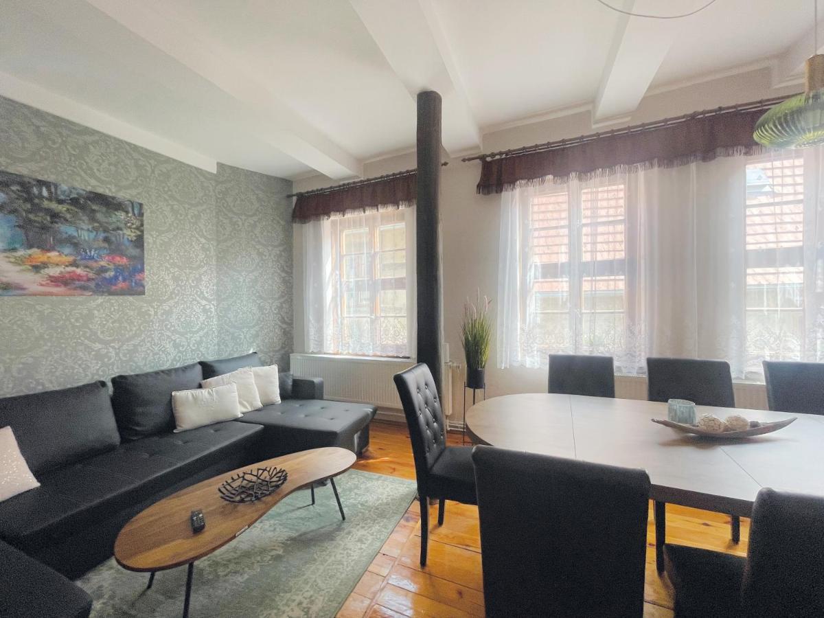 Ferienhaus Schuhhof Quedlinburg Luaran gambar