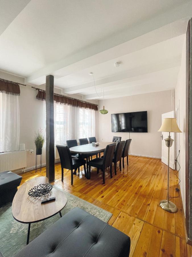 Ferienhaus Schuhhof Quedlinburg Luaran gambar