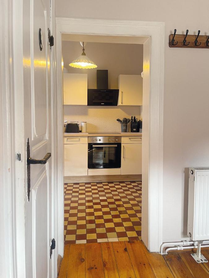 Ferienhaus Schuhhof Quedlinburg Luaran gambar